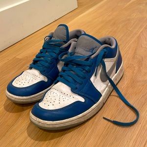 Jordan 1 low